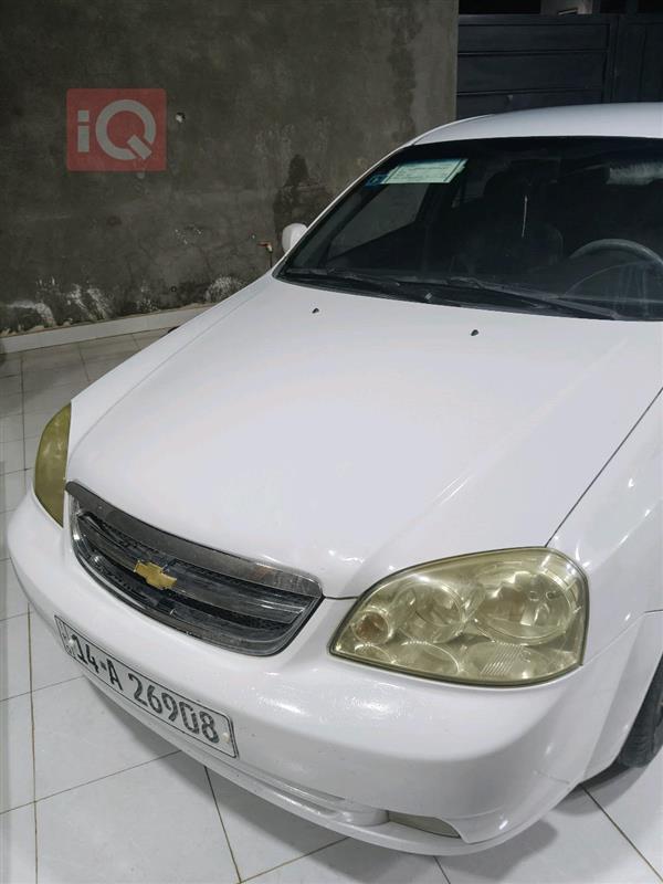 Chevrolet Optra 2012 for sale in Iraq - Nasiriyah